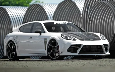Porsche - Panamera